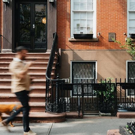 Outsite Chelsea Hotel New York Kültér fotó